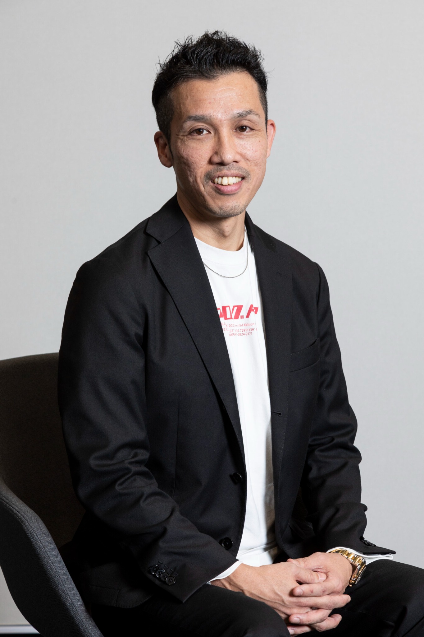 松浦啓介プロフィール写真